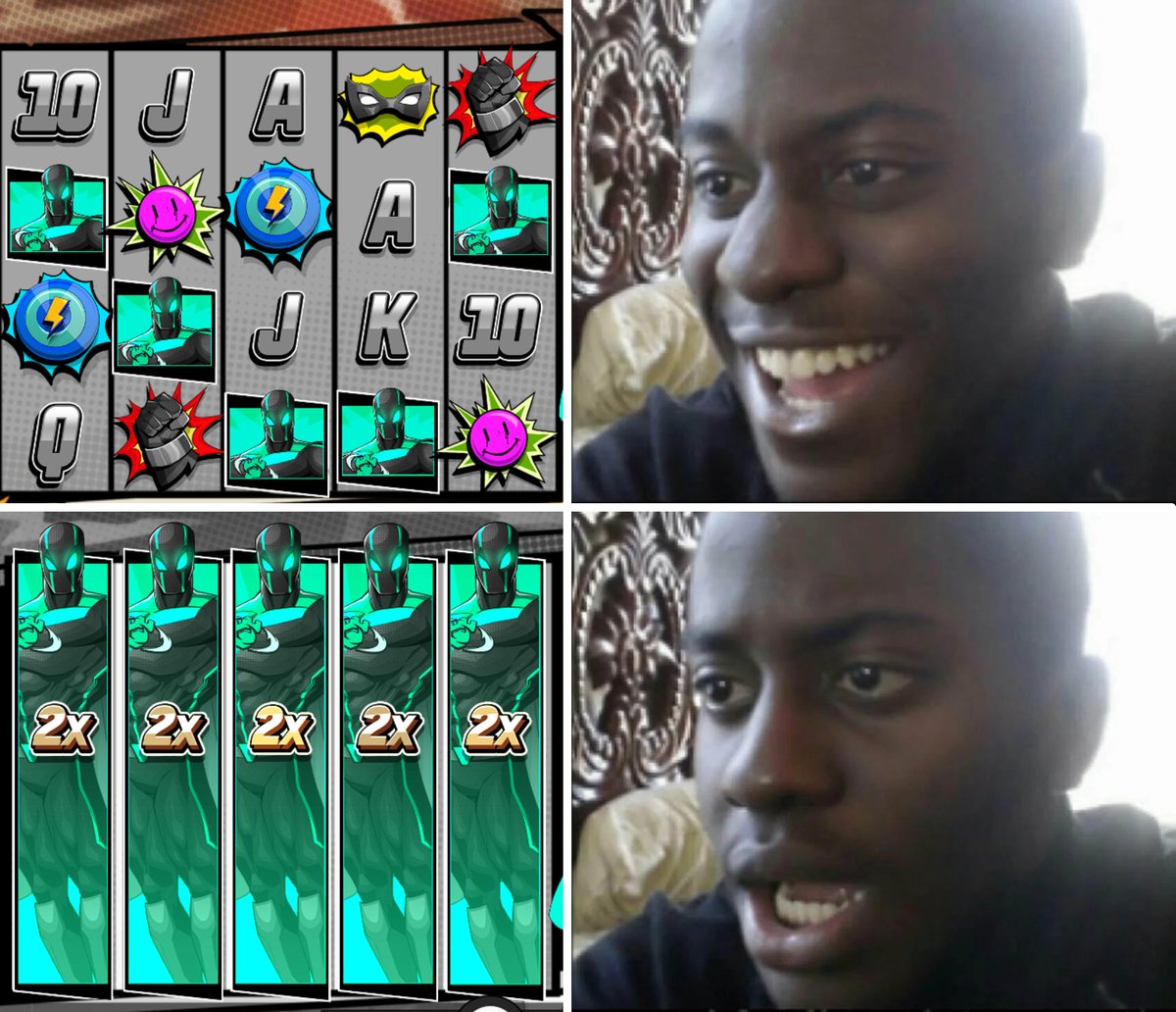 GamdomLATAM's tweet image. Cuando tienes suerte pero no la suficiente 😔