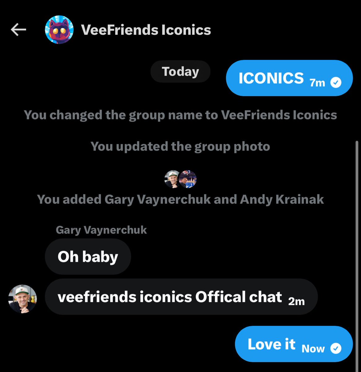 Jeremy Knows | VeeFriends tweet media