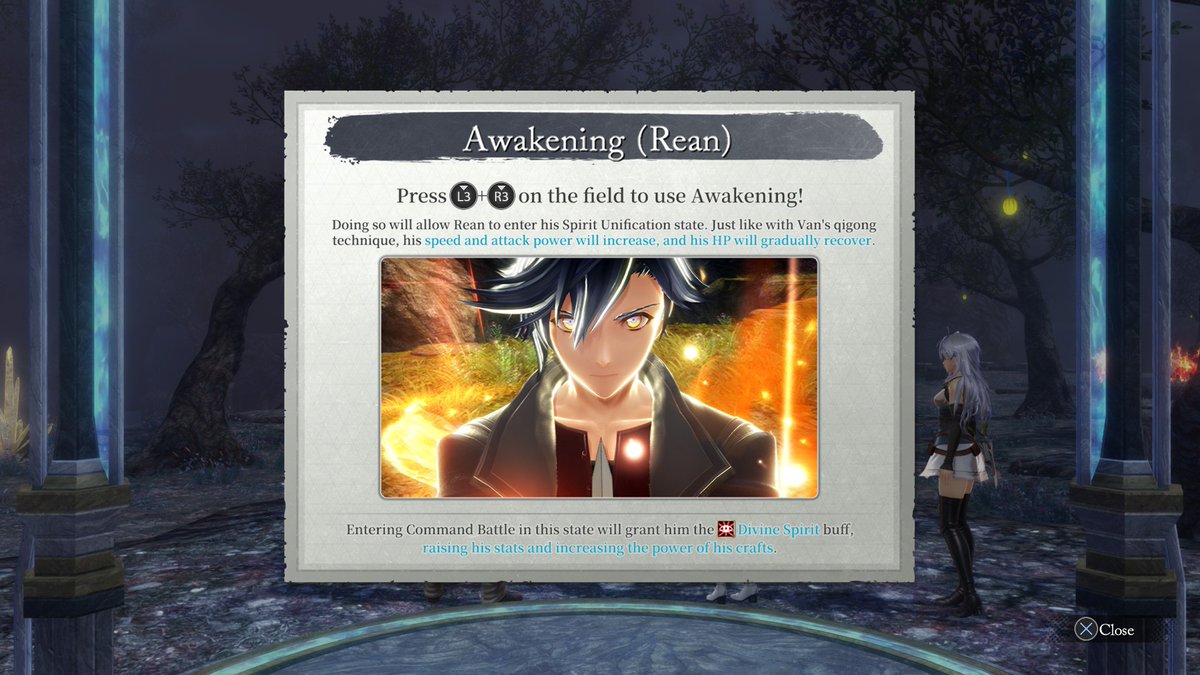 RawxSoul's tweet image. THAT'S NOT WHAT I THINK IT IS #TrailsBeyondtheHorizon