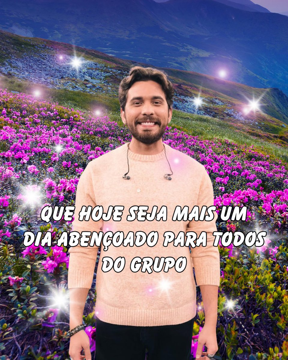 umusicbrasil's tweet image. oiii bom dia