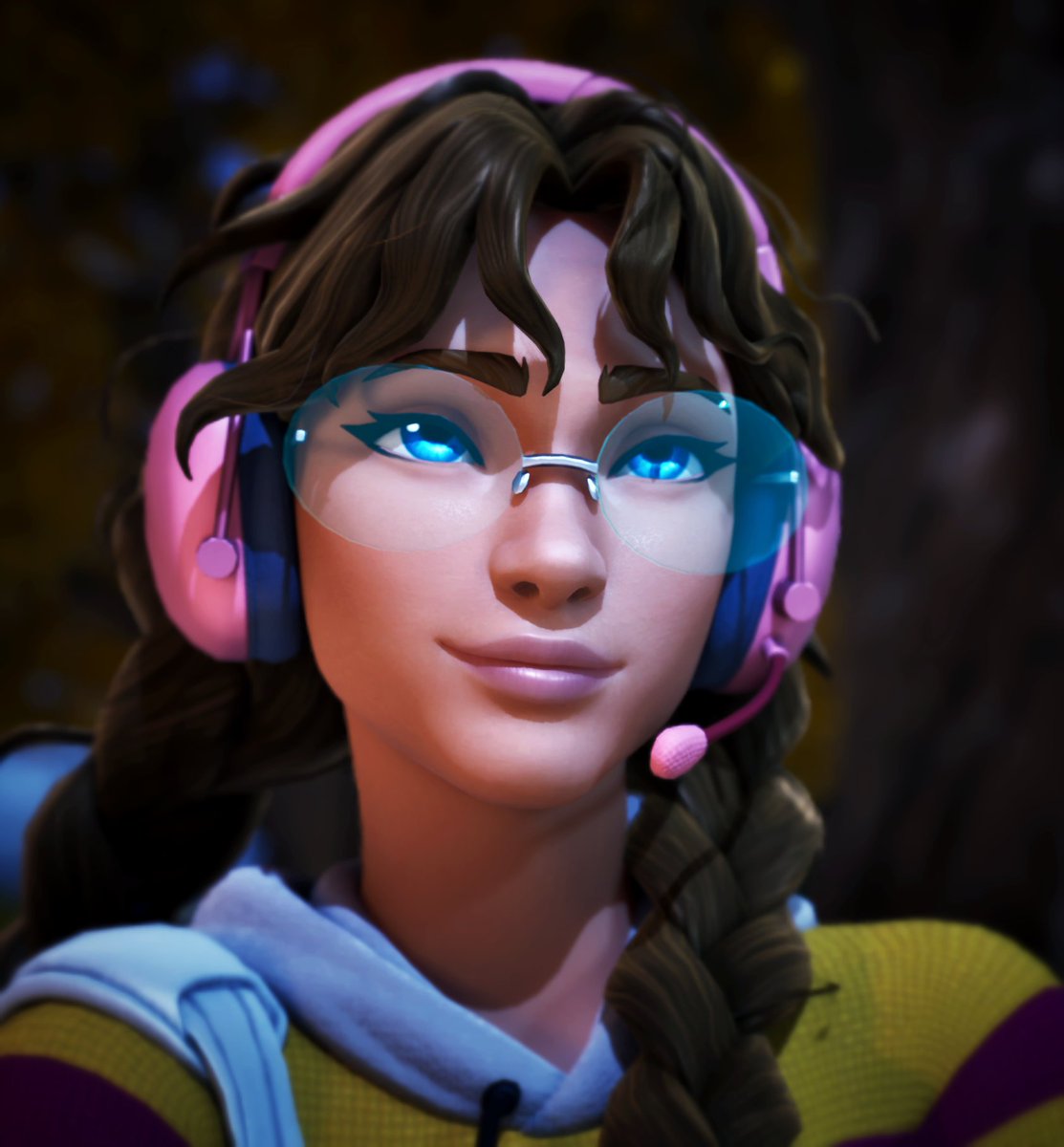 Happyeye__'s tweet photo. 🎮💛❤️Pixelle❤️💛🎮
Her eyes are so pretty
#Fortnite #FortniteArt #Pixelle #PixelleFortnite https://t.co/0CXnD9Xz5X