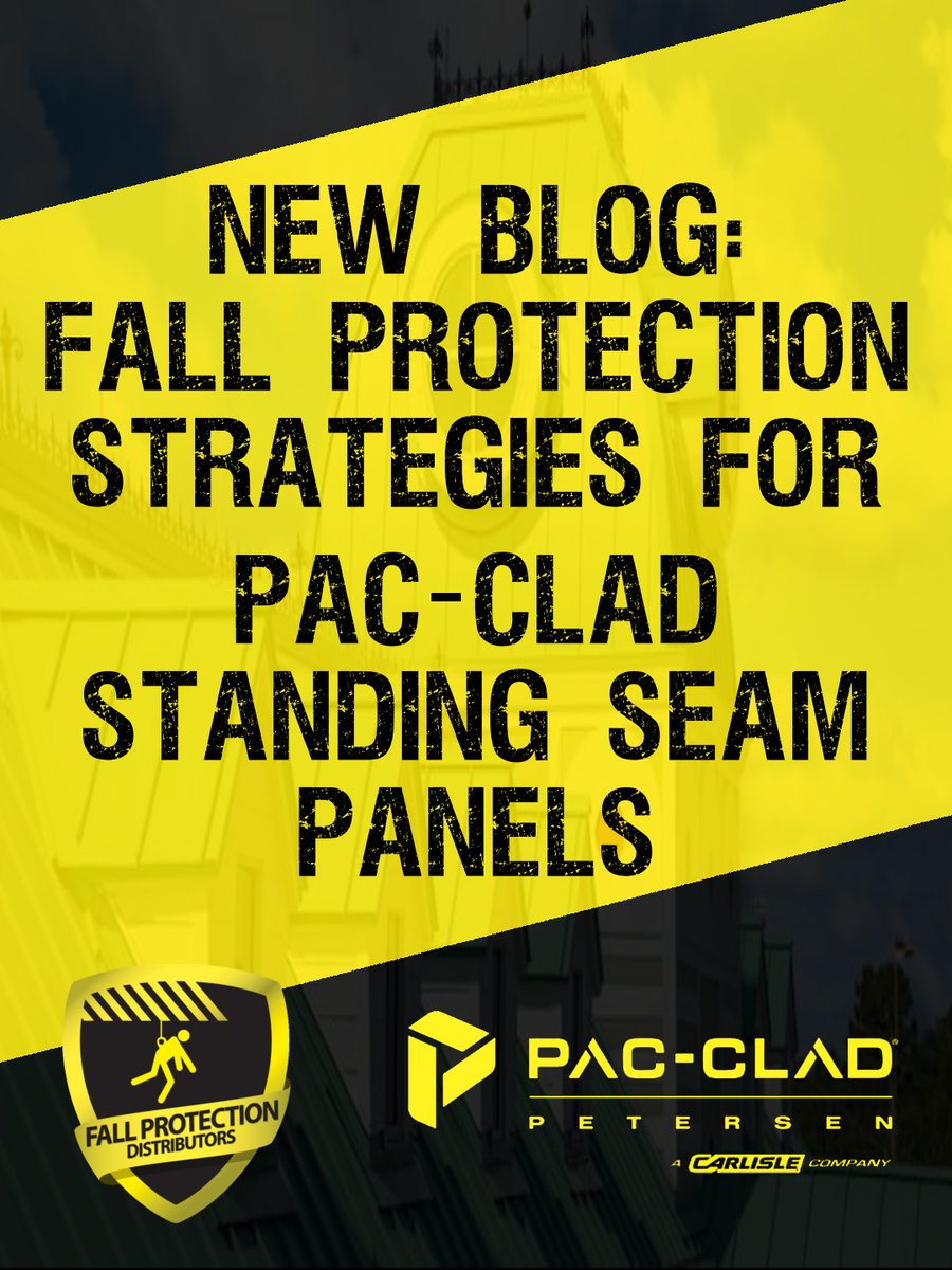 🚨 NEW BLOG! – Fall Protection Strategies For PAC-Clad Standing Seam Panels

Pac-Clad Petersen supplies architectural metal panels trusted across commercial, institutional, and residential construction.

Petersen Aluminum Corporation began in 1965 as a regional metal service
