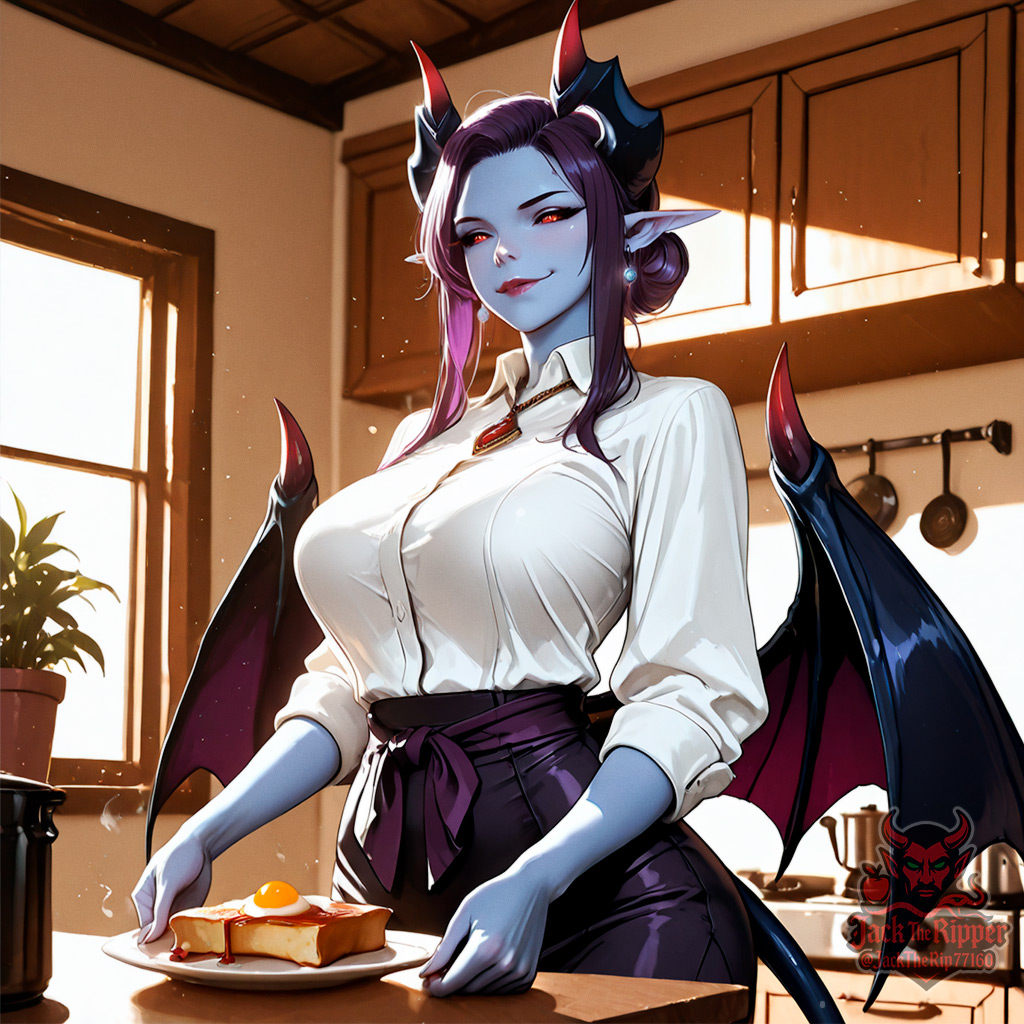 JackTheRip77160's tweet photo. "What... is...? π΅βπ«"
- The next morning -
"Honey, eat quickly"
"It worked, a breath of fresh air at last."
#ManicMondayAI from @soulforged77 + #MindControlMonday by @SamanthaDareWrd + #MonsterMondayAI by @Hent_Ai_Queen
#AIart #StableDiffusion #DigitalArt #SFW https://t.co/TIdoRm0E6Y