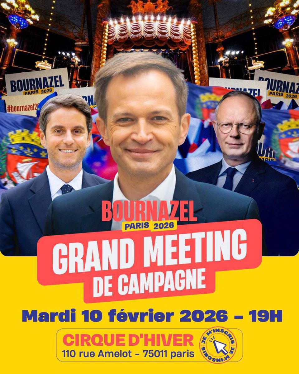 Je vous invite avec grand plaisir !

Pour s’inscrire ⤵️