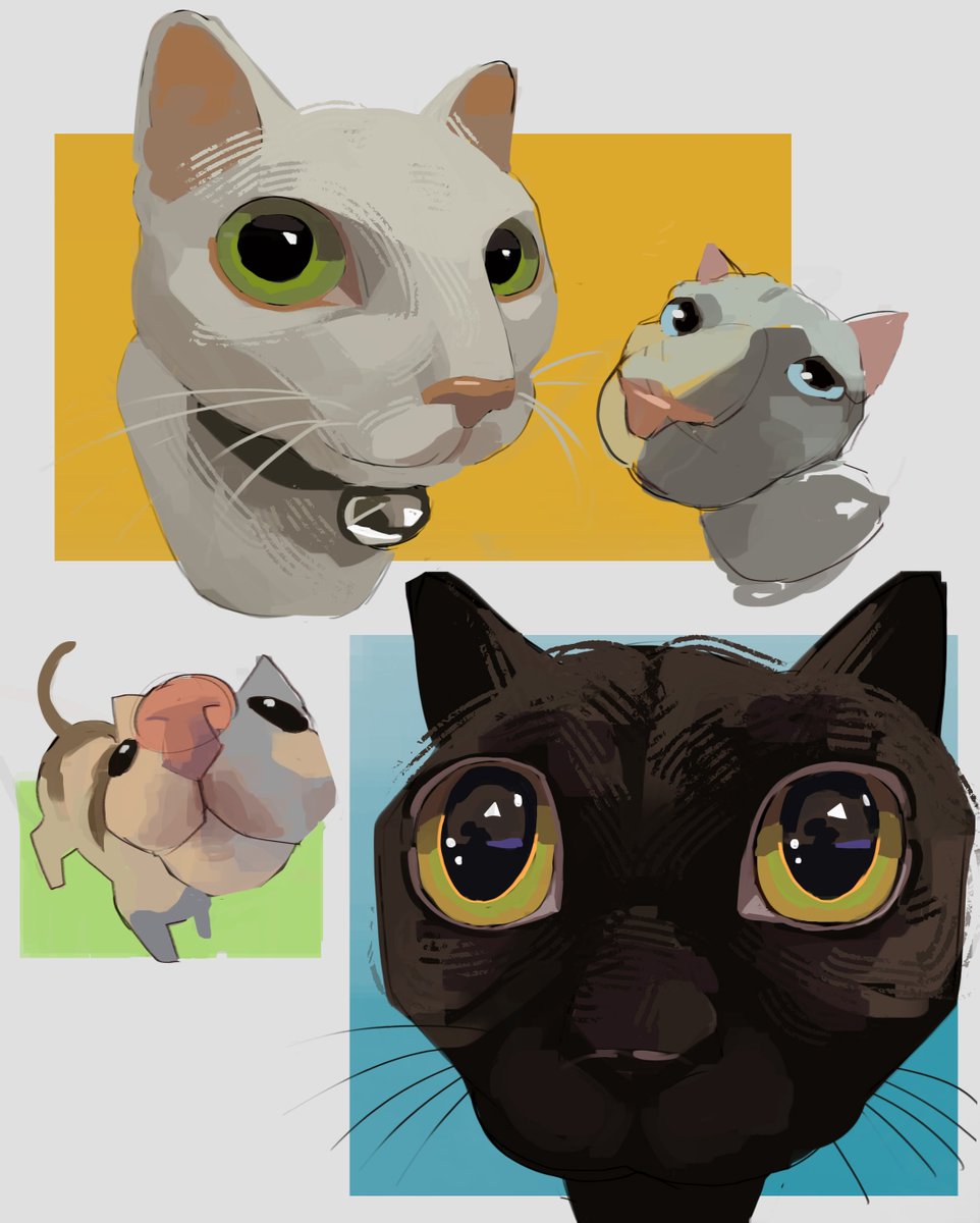 qiqila1357817's tweet image. Rascunhos pra treinar perspectiva