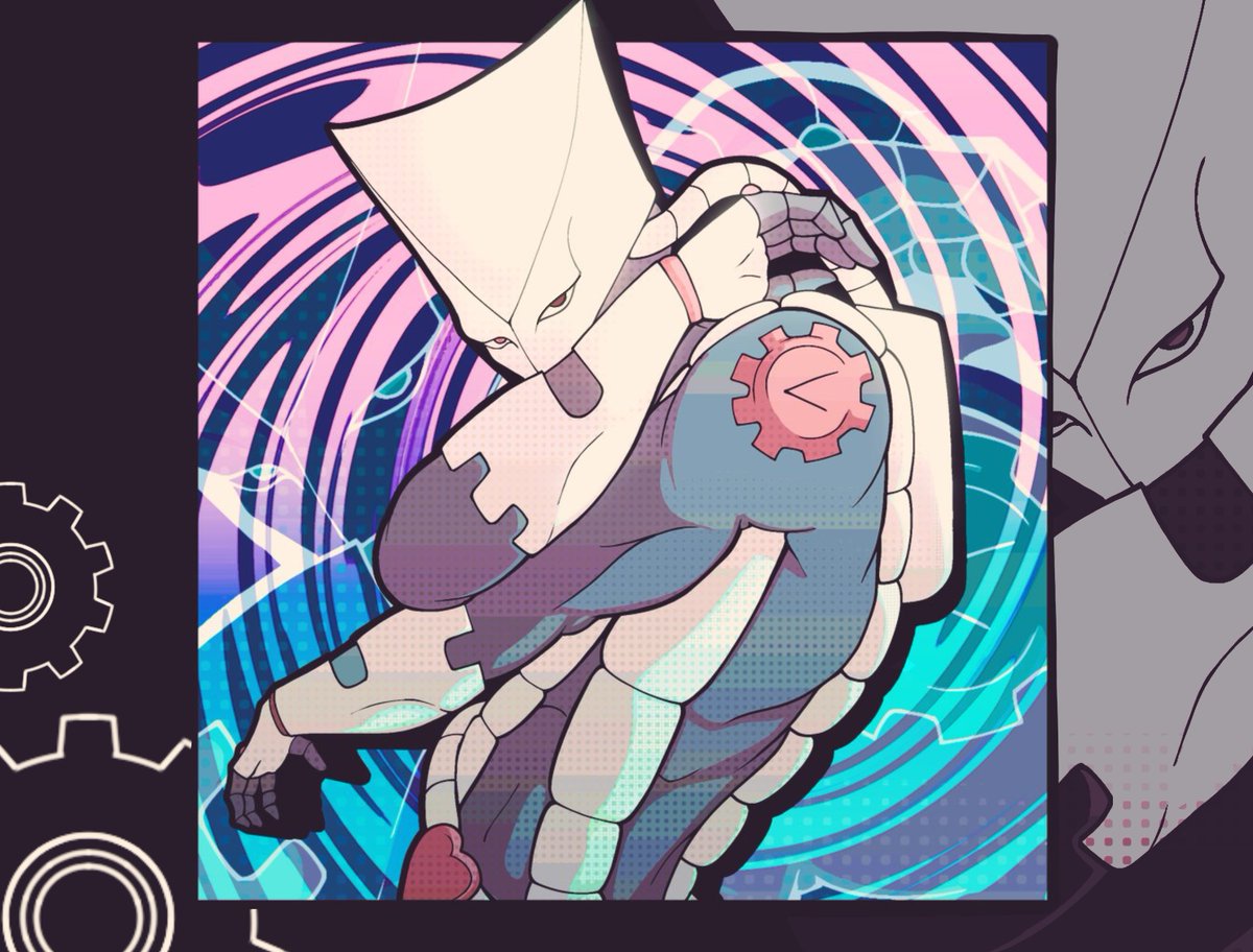 The World AU
#jjbafanart #JoJosBizarreAdventure