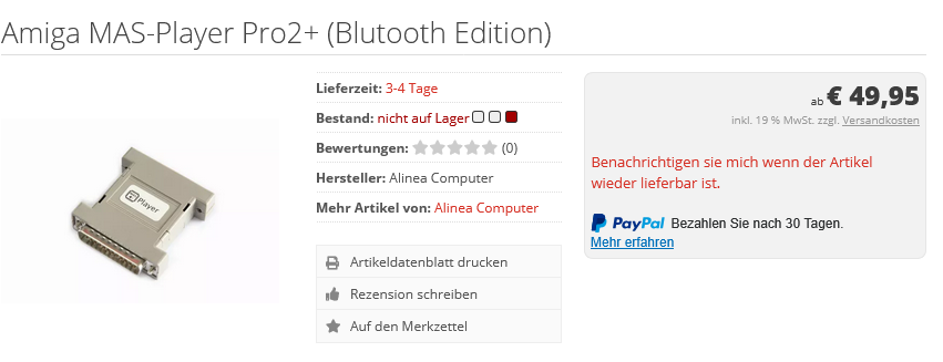 Amiga Shop tweet media