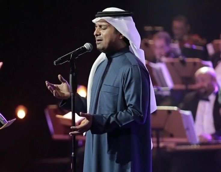 عاد الهوى عاااااد .. عاد الحبيب الاولي عاد❤️

#راشد_الماجد
#وعاد_راشد