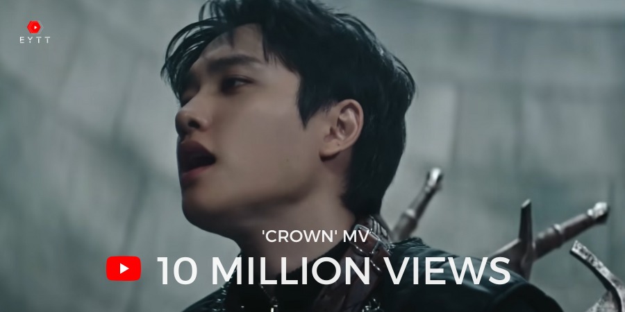 exolyoutubeteam's tweet image. EXO 엑소 'Crown' MV has surpassed 10 MILLION views!!

Keep streaming 👑
🔗youtu.be/BWfKkqo1Mk8?si…

#EXO_Crown #EXO_REVERXE
@weareoneEXO #EXO #엑소