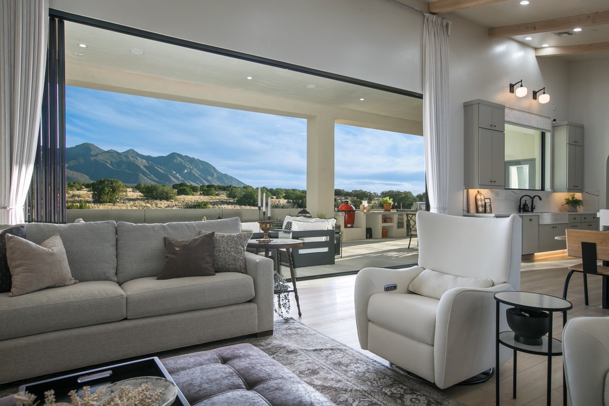 Walls fade. Light flows. Living expands.
Custom, factory-direct door systems built in the USA.
This is modern indoor-outdoor living.

#PanoramicDoors #ModernArchitecture #IndoorOutdoorLiving