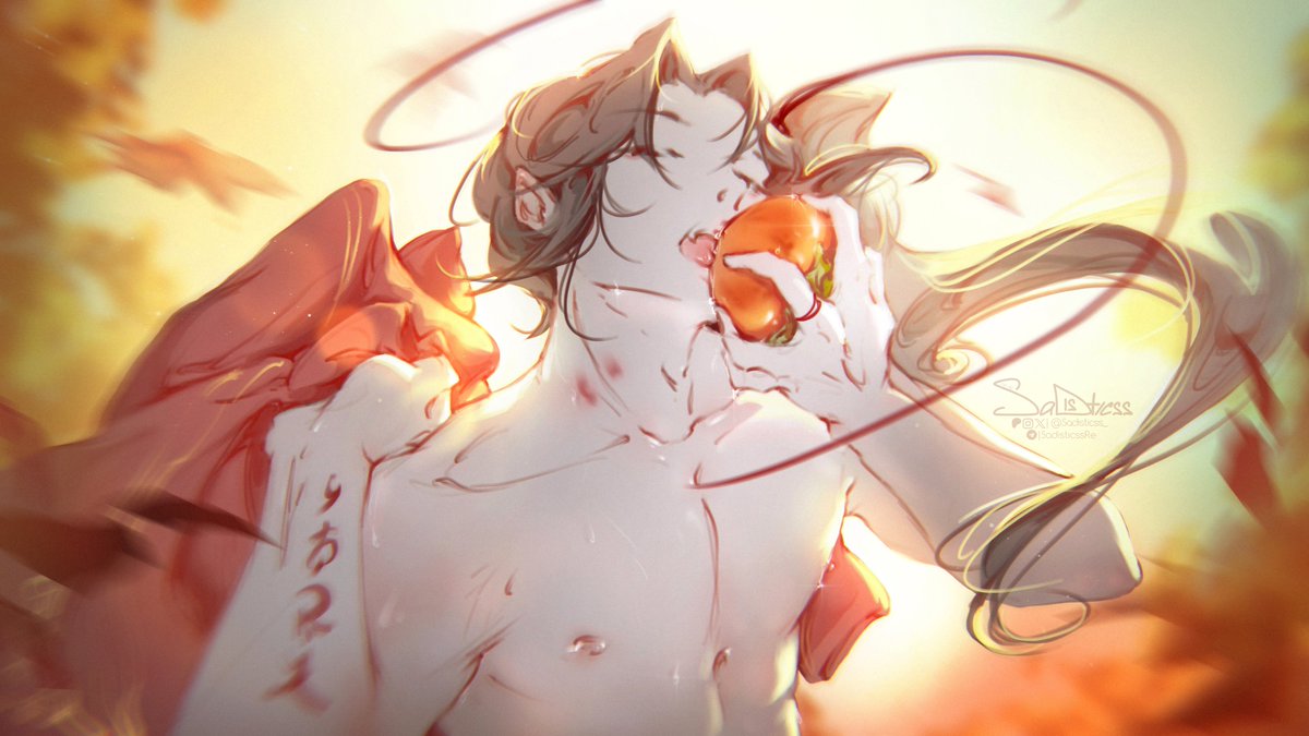 Sadisticss_'s tweet image. - Gege?
#TGCF #HuaCheng