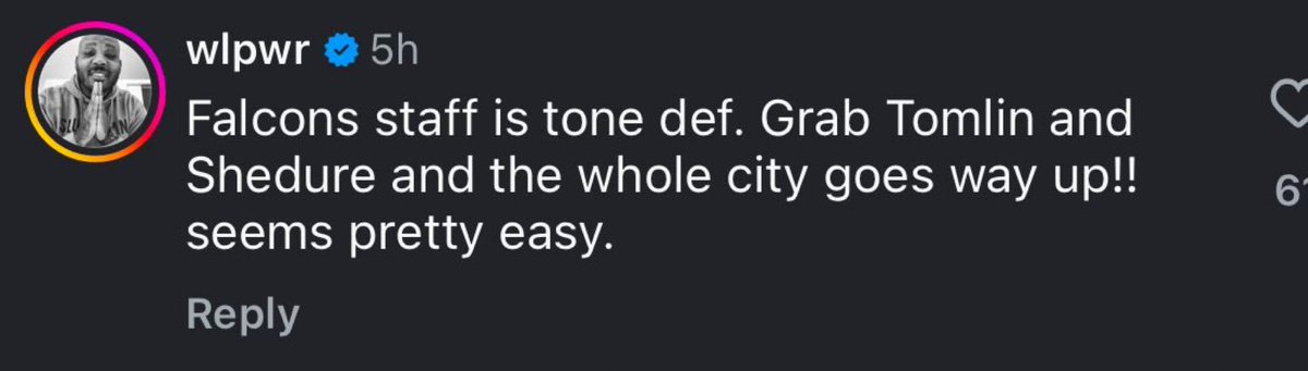 GAFollowers's tweet image. You can't listen to all Atlanta Falcons fans.