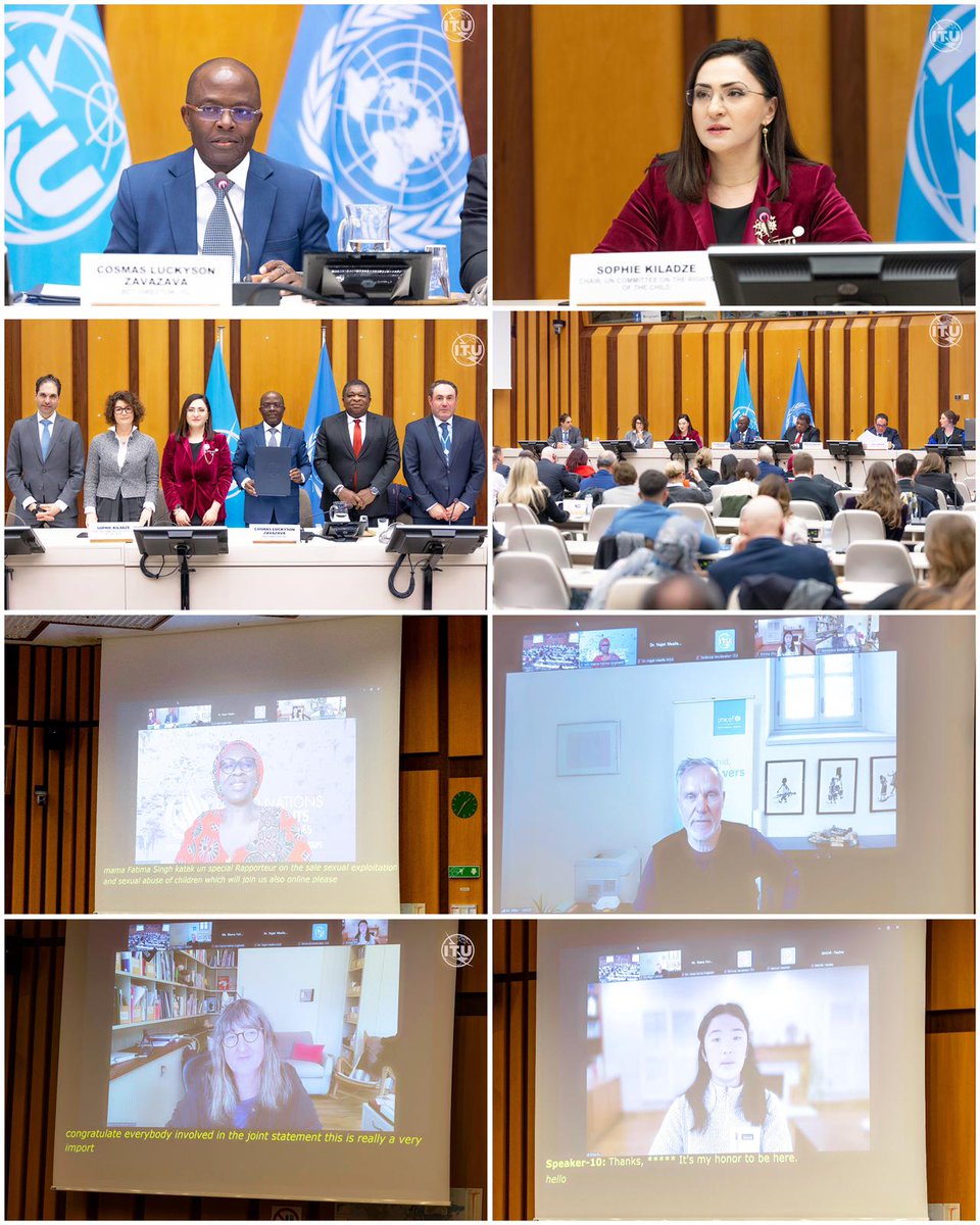 Cosmas Zavazava tweet media