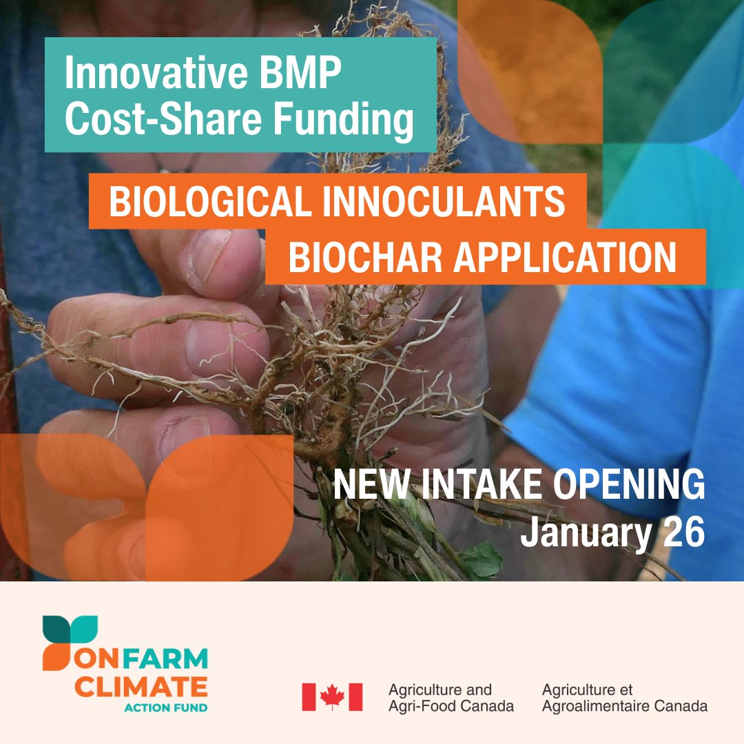 Ontario Soil & Crop tweet media