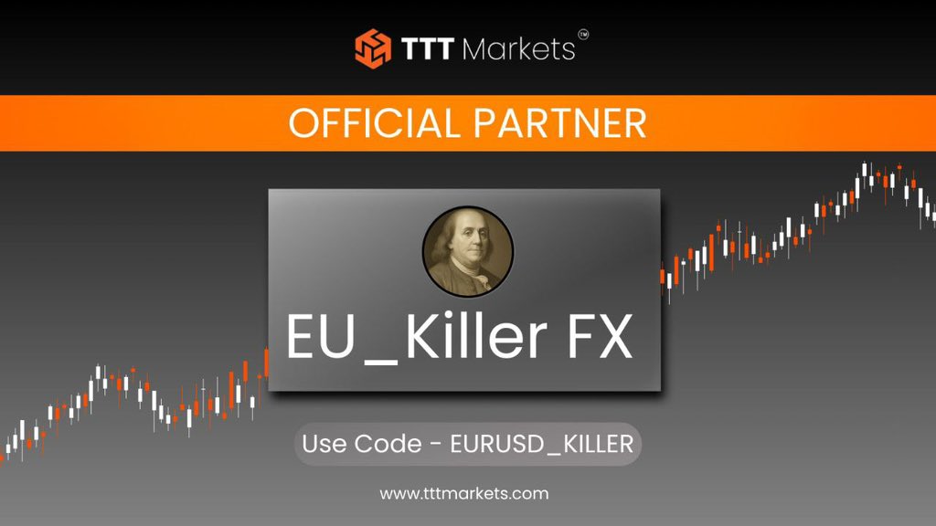 Eurusd_killer's tweet image. Big news 
I’m happy to announce my affiliate partnership with @TTTMarkets