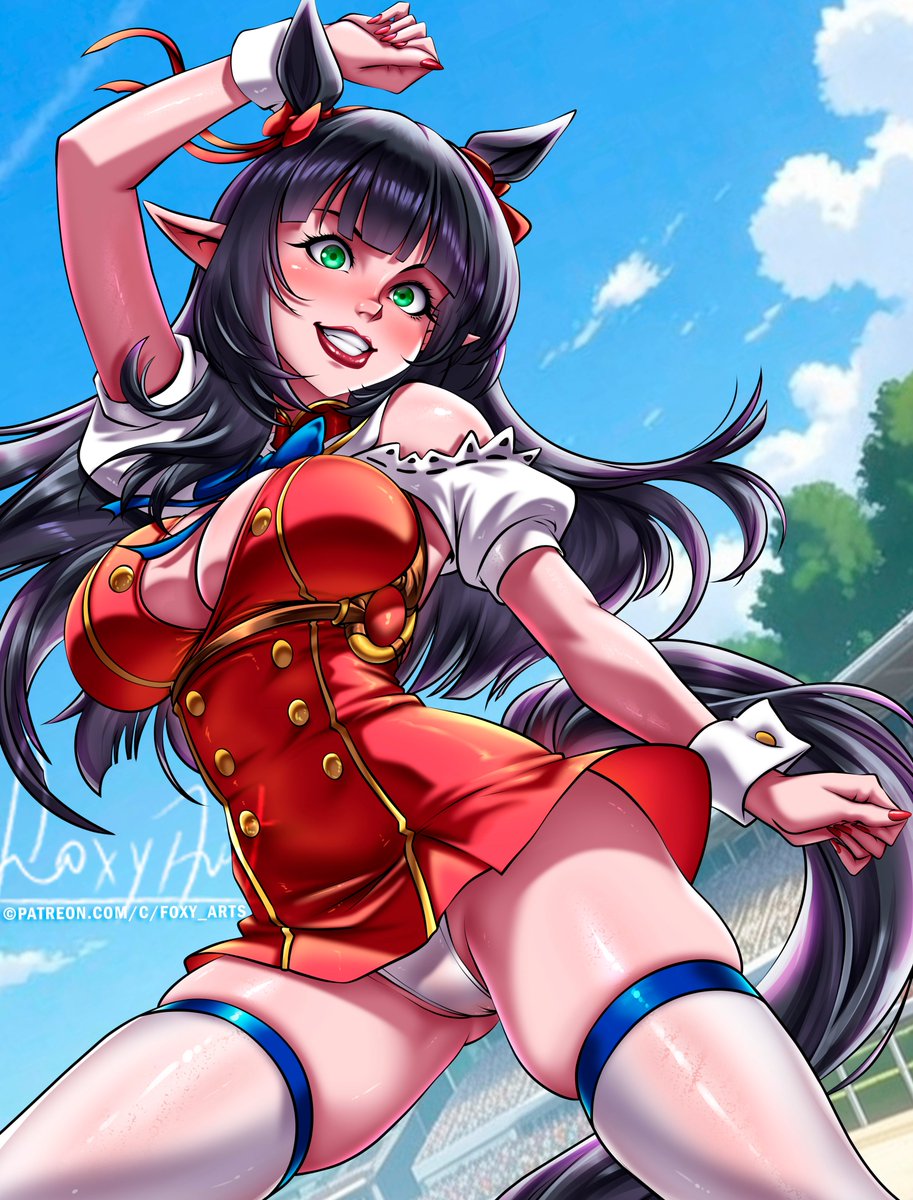 FoxyArt.illustrations 🔞 tweet media