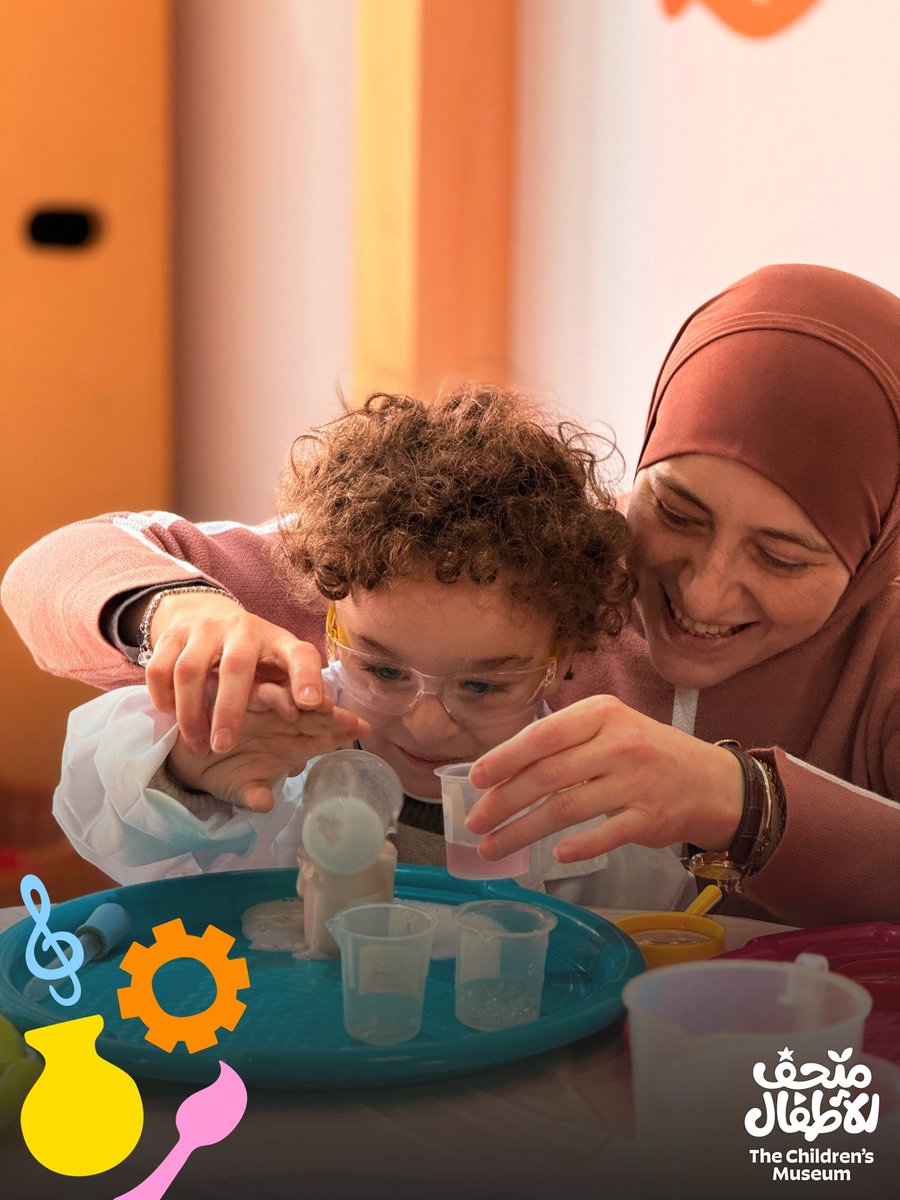 Children's Museum JO tweet media