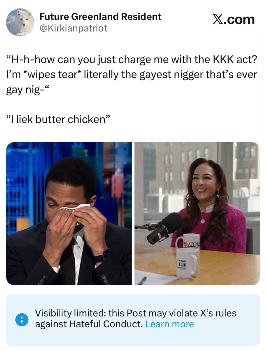 Future Greenland Resident (@kirkianpatriot) on Twitter photo 