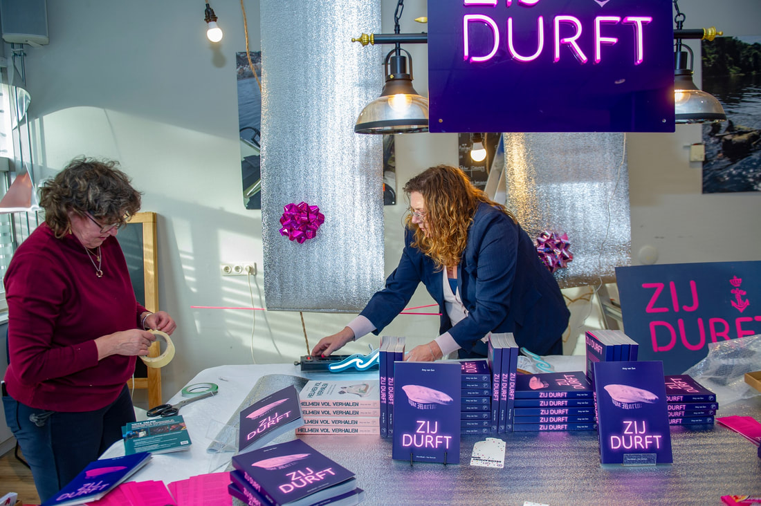 #Upcoming Boekpresentatie #ZijDurft dit keer in de provincie <a href="/zuid_holland/">Provincie Zuid-Holland</a> onder de rook van <a href="/rotterdam/">Gemeente Rotterdam</a> in Flow Zevenhuizen.  #helmenvolverhalen

Lees verder en aanmelden: helmenvolverhalen.nl/zijdurft/boekp…