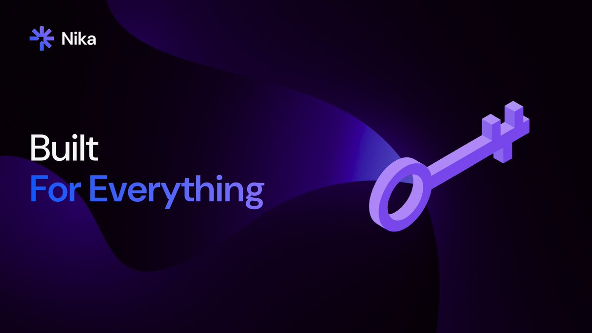 Nika Finance tweet media