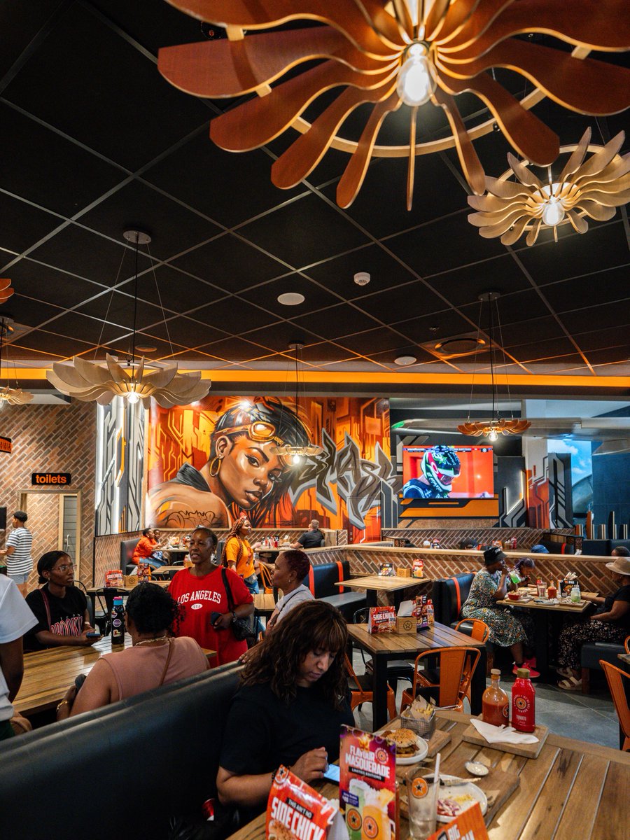 Fourways Mall tweet media