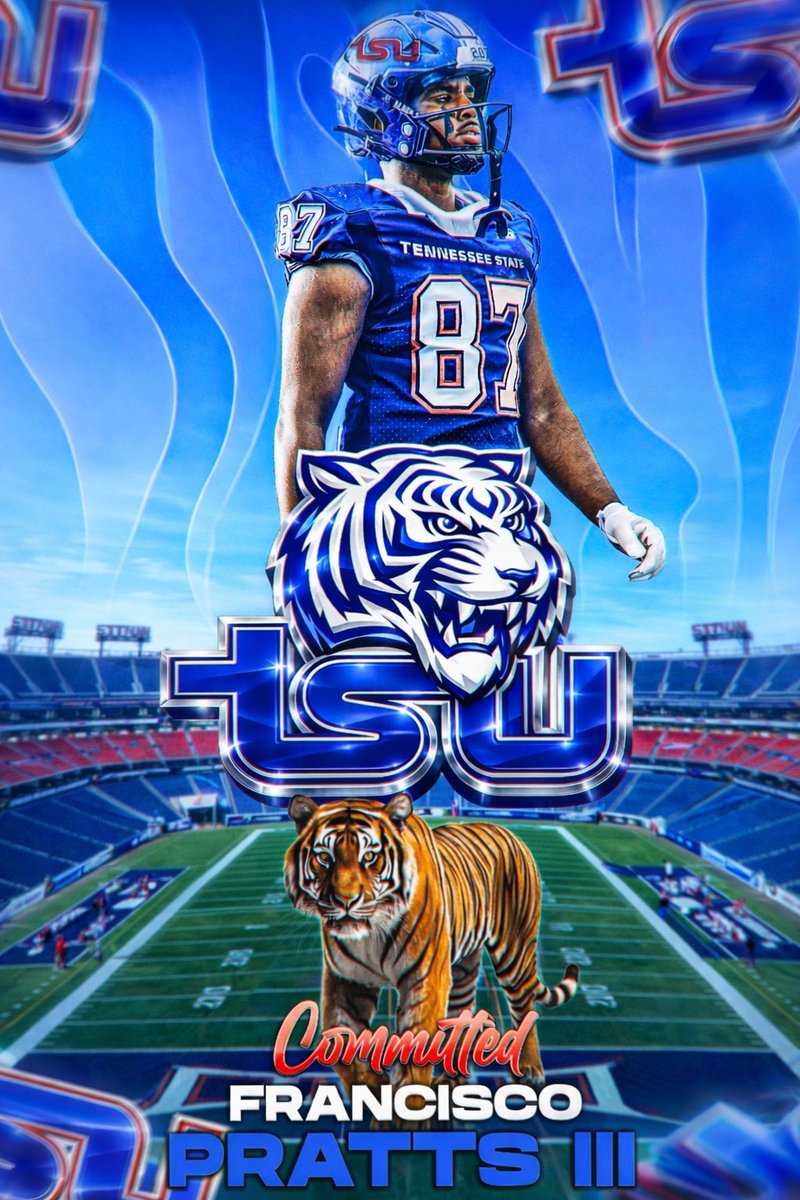 Francisco Pratts III |TE| tweet media