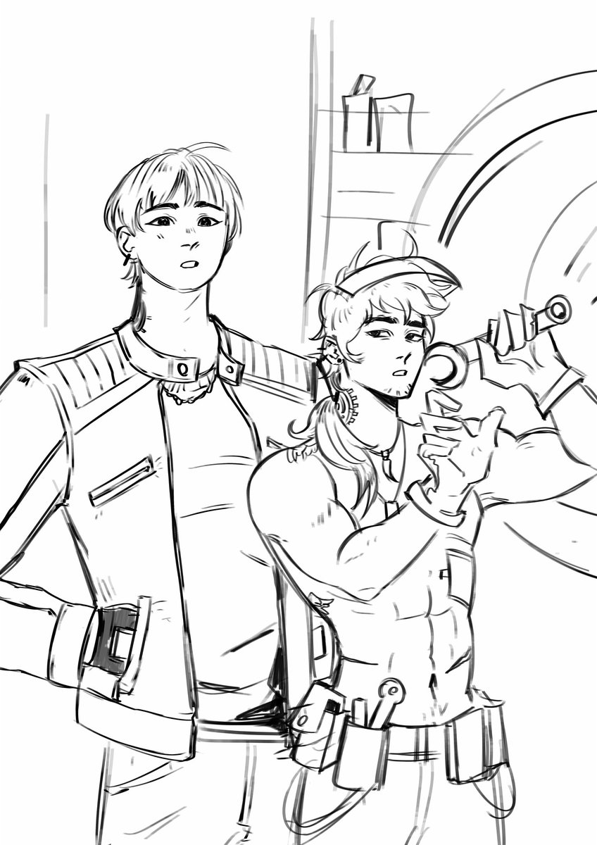 kedaamaa's tweet photo. #oc #ocart https://t.co/5iUmU1gcVQ