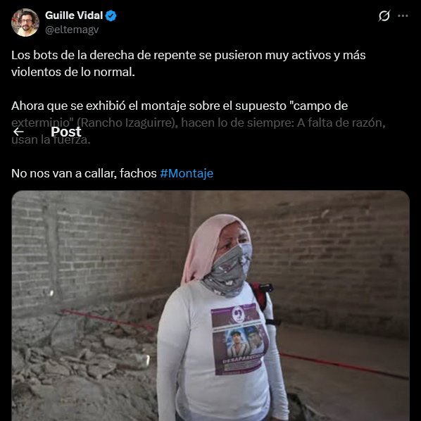 La vida pone a cada quien en su lugar.