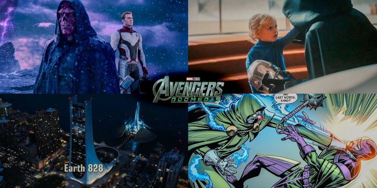 MarvelExrth616's tweet image. My Theory 

AVENGERS: DOOMSDAY - The Endgame Timestamp That Reveals a Doomed Timeline 🚨 

PART 2: THE DOOMED UNIVERSE IS EARTH-828

The question from Part 1 was clear: 

if the Soul Stone was never properly returned, which specific universe was left defenseless? 

The answer is…