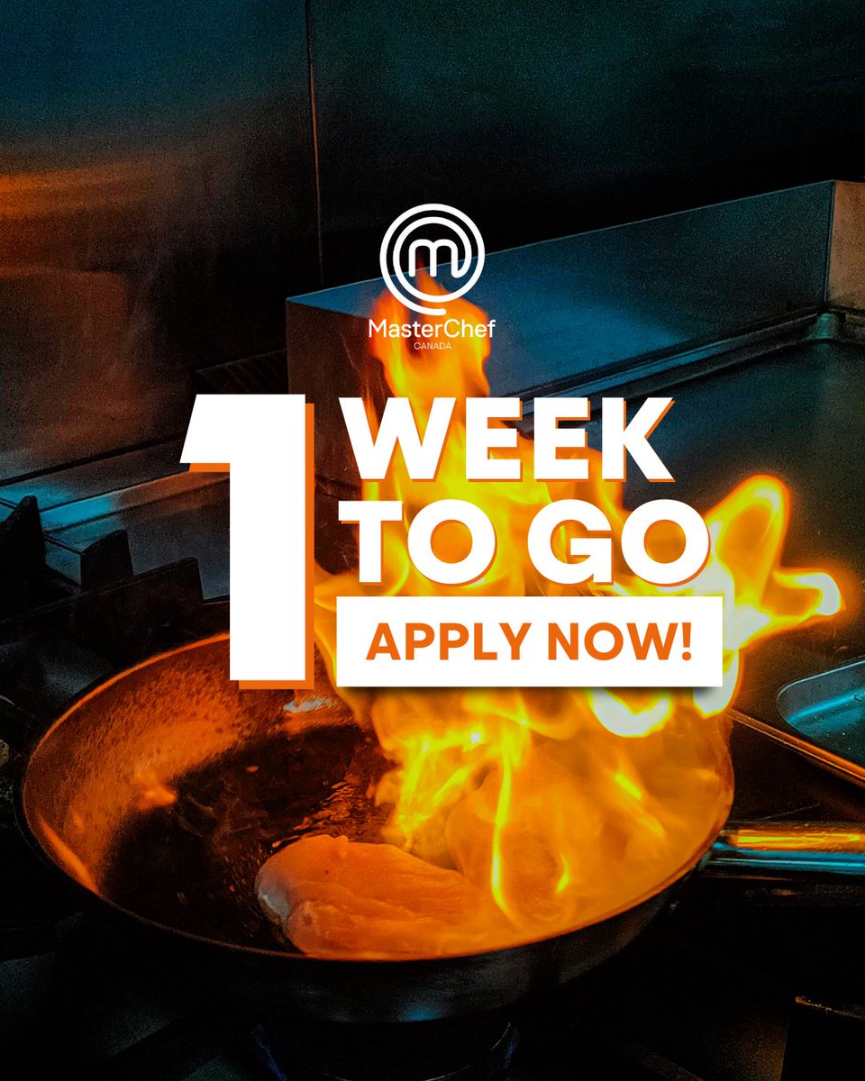 MasterChef Canada tweet media