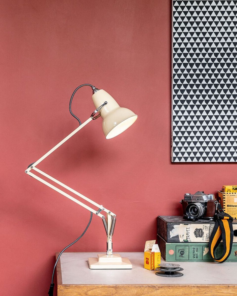 Anglepoise® tweet media