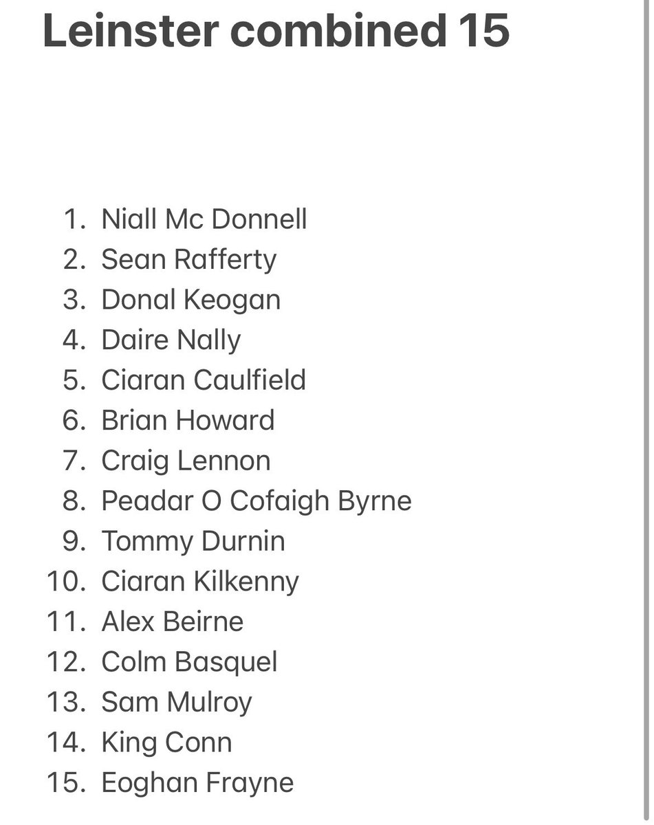 GAA juggernaut tweet media