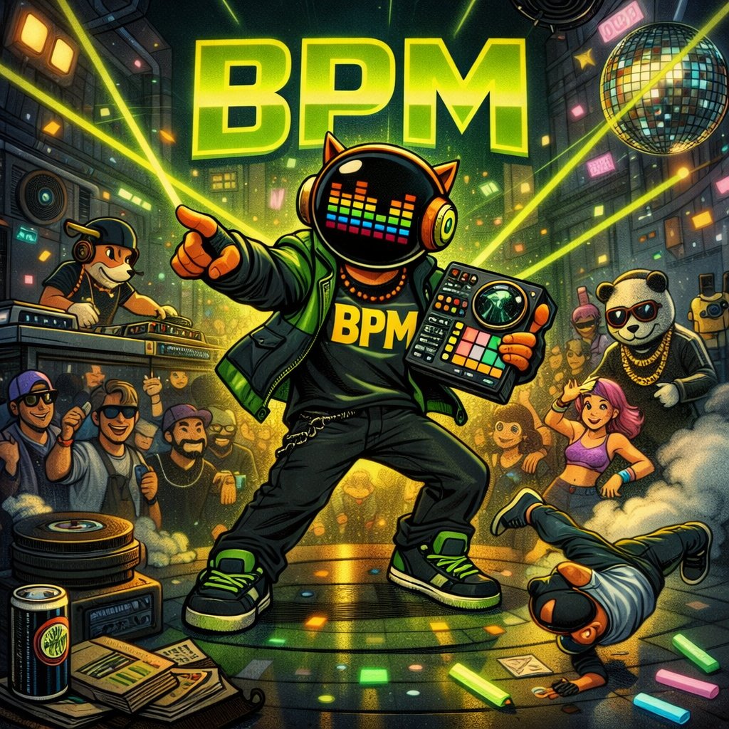 PURE BPM tweet media