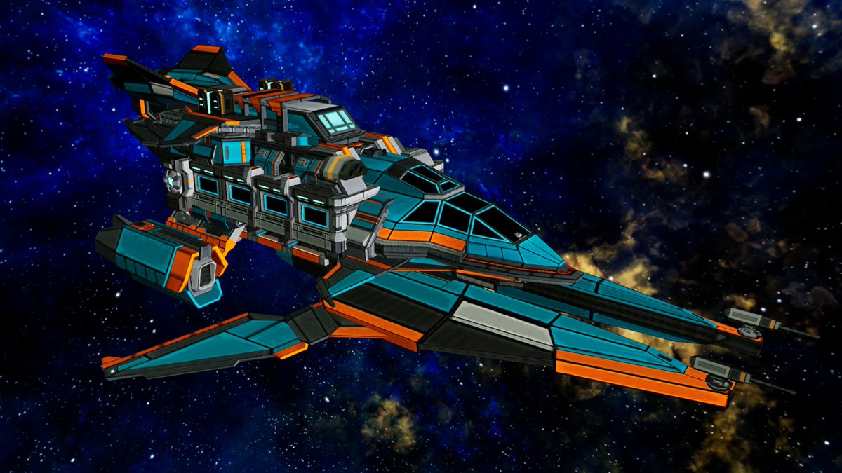 SolProtocolVR's tweet image. New ship, no name. Yet. 🚀

This ship needs a name and we’re letting you decide. Head over to our Discord now to cast your vote in the official naming poll! 🗳️

discord.com/invite/jCBJ925…

#virtualreality #VR #gaming #solprotocol