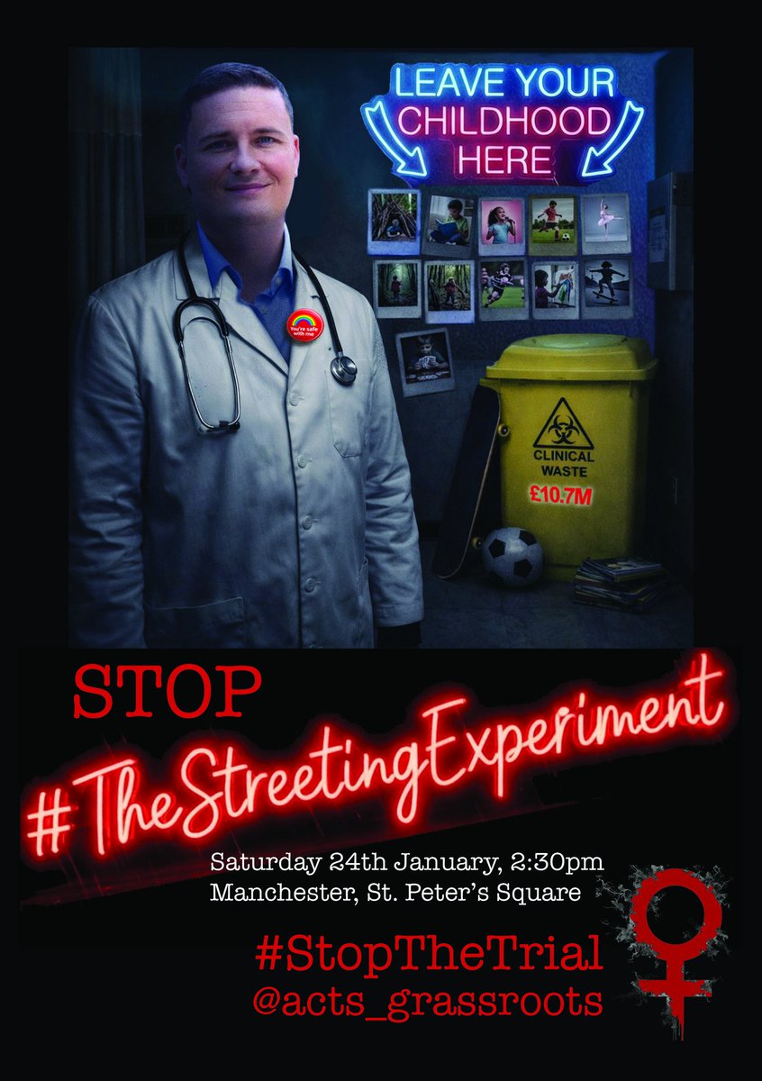 Joxytales's tweet photo. #WhenIWasTen
#StoptTheTrial
#StopLyingToChildren
#NoOneCanChangeSex https://t.co/DMKp0J8YnY