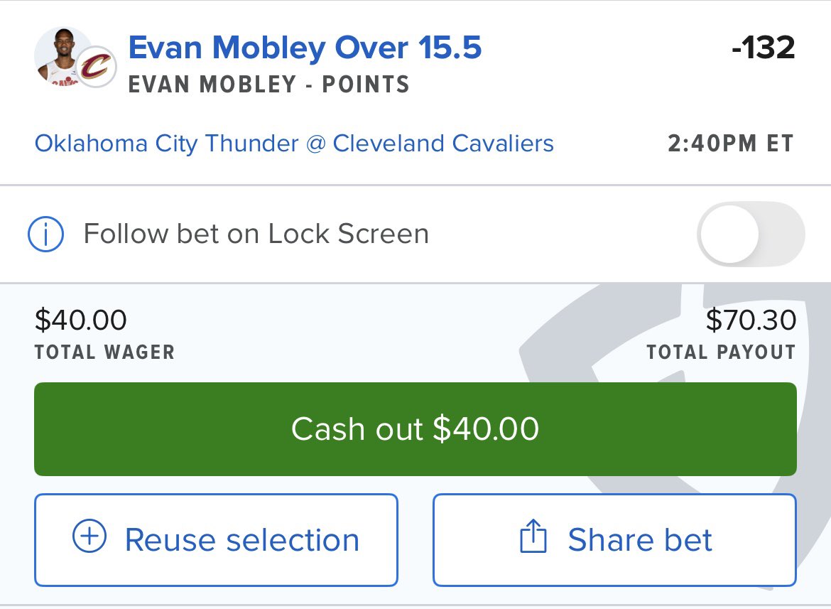 LockItLive's tweet image. 🚨GO BET THESE IMMEDIATELY🚨

Insanely sharp plays in an all-day #NBA slate today‼️ Let's cash out💸

Went 3/4 yesterday on both my NBA and NFL "Plays of the Day", so looking to stay hot today💰

#Fanduel #Draftkings   #ESPNBet #NBAbets #NBAparlays #parlays #sportsbetting…