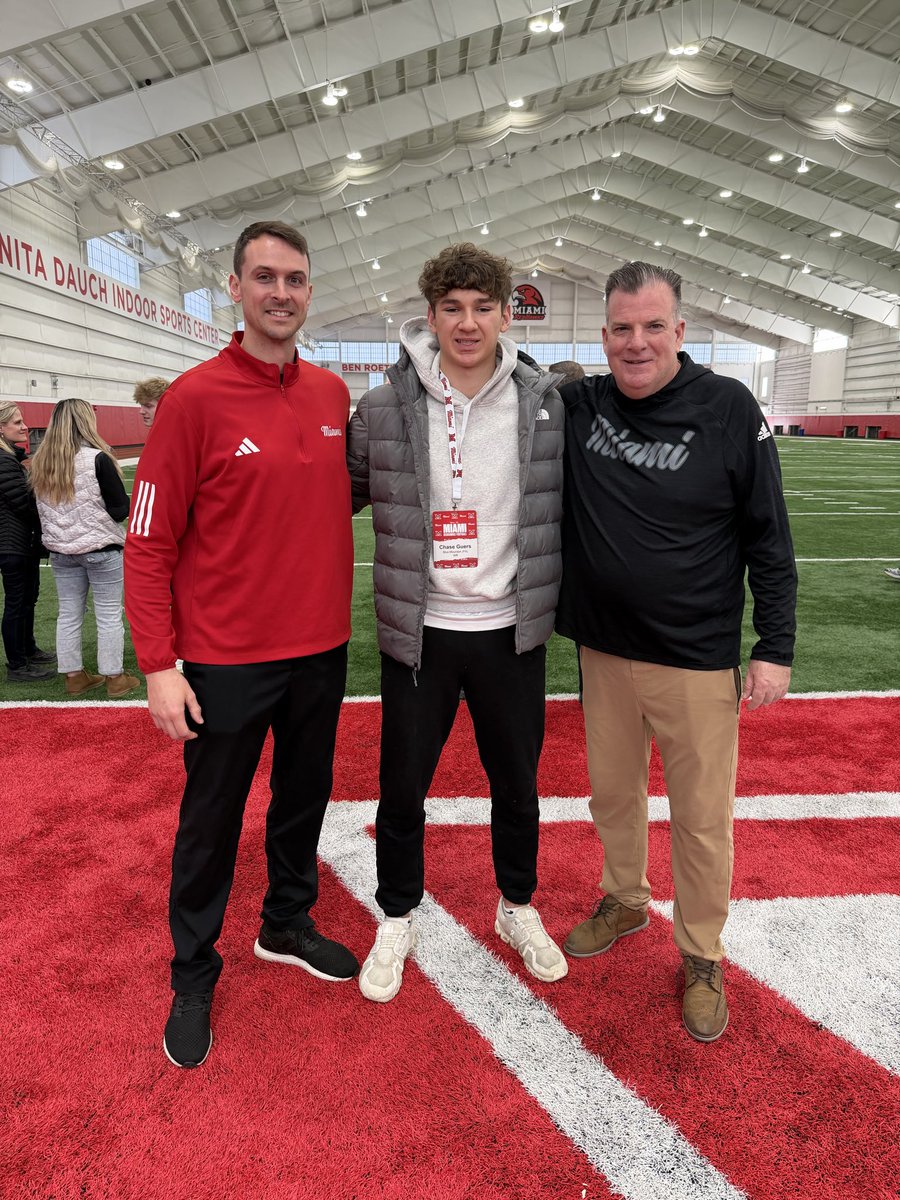 Chase Guers tweet media