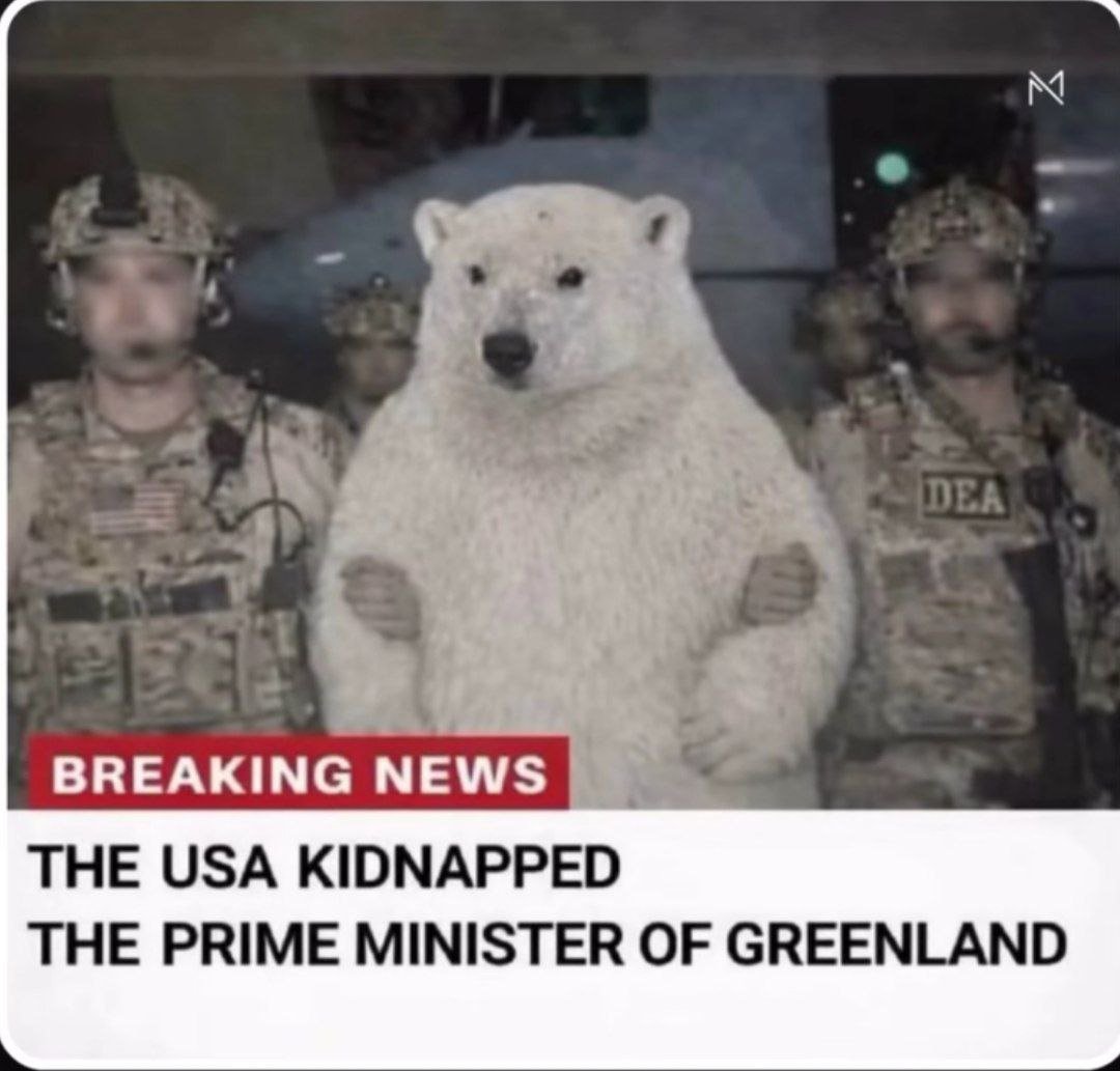 TheMoneyApe's tweet photo. @WatcherGuru This is getting Insane day by day
Trump is doing anything for Greenland😅 https://t.co/vuzPATObqH
