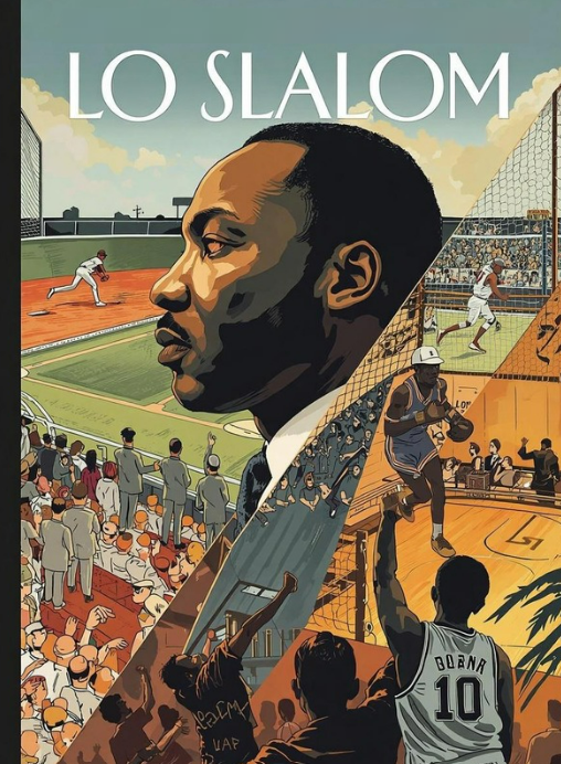 Lo Slalom tweet media