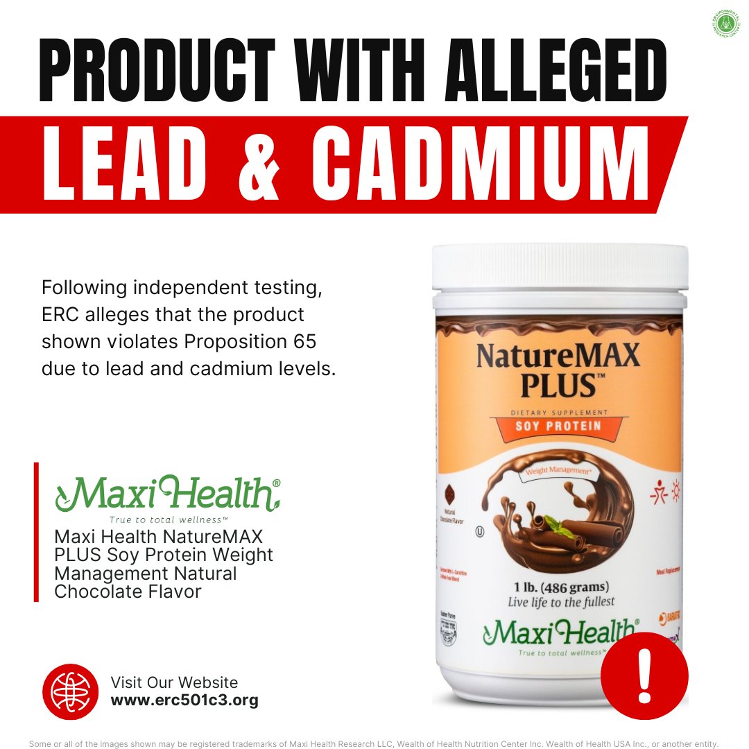 Environmental Research Center tweet media