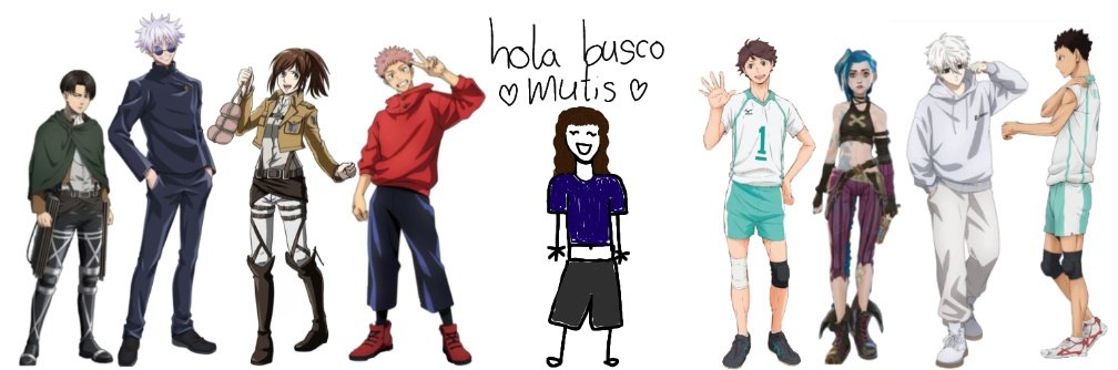 blacckstones's tweet image. BUSCO MUTUALSSSS!!!!!! ⊹ ࣪ ˖

            (#animetwt #promotwt )

⋆˚꩜｡ haikyuu, jjk, nana, aot, blue lock, sk8, etcccc

⋆˚꩜｡ soy copada y trato d interactuar siempre!!¡¡!!¡

   ♡  &amp;amp;  ↻  =  mutiss ^^