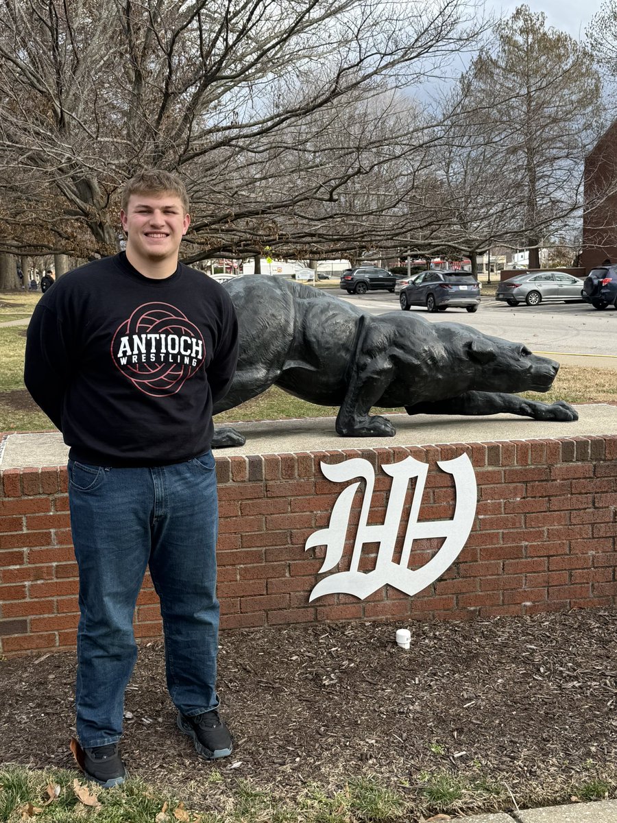 CurryFootball59's tweet image. After a amazing visit Saturday, I am very excited to announce that I will be continuing my academic and athletic career at Kentucky Wesleyan! #panthers
 @CoachYoung41 @CoachClark78