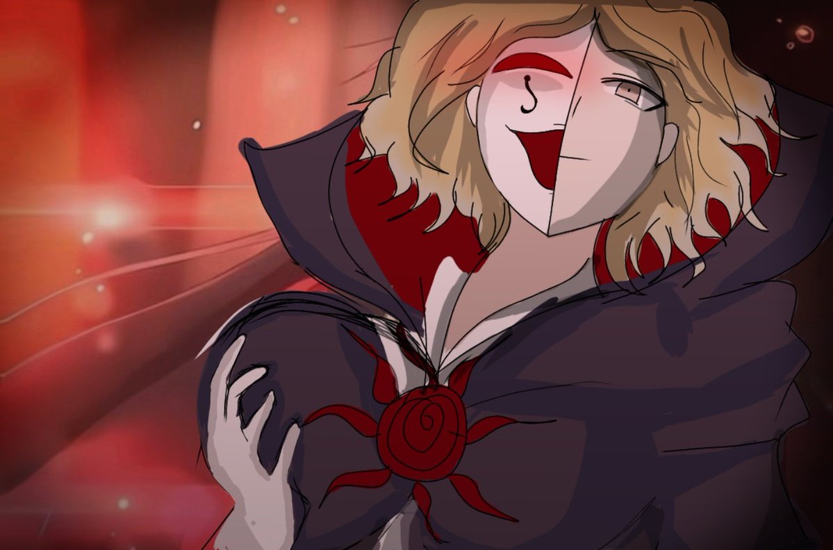 shinamiuz's tweet image. I have a surprise for y'all (I give up + can't draw hands)