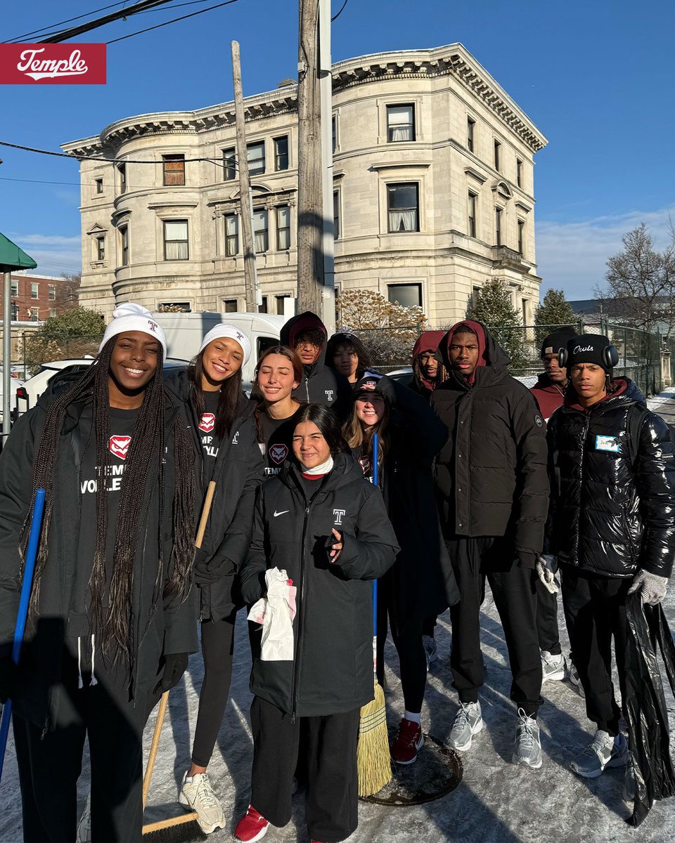 Temple Volleyball tweet media