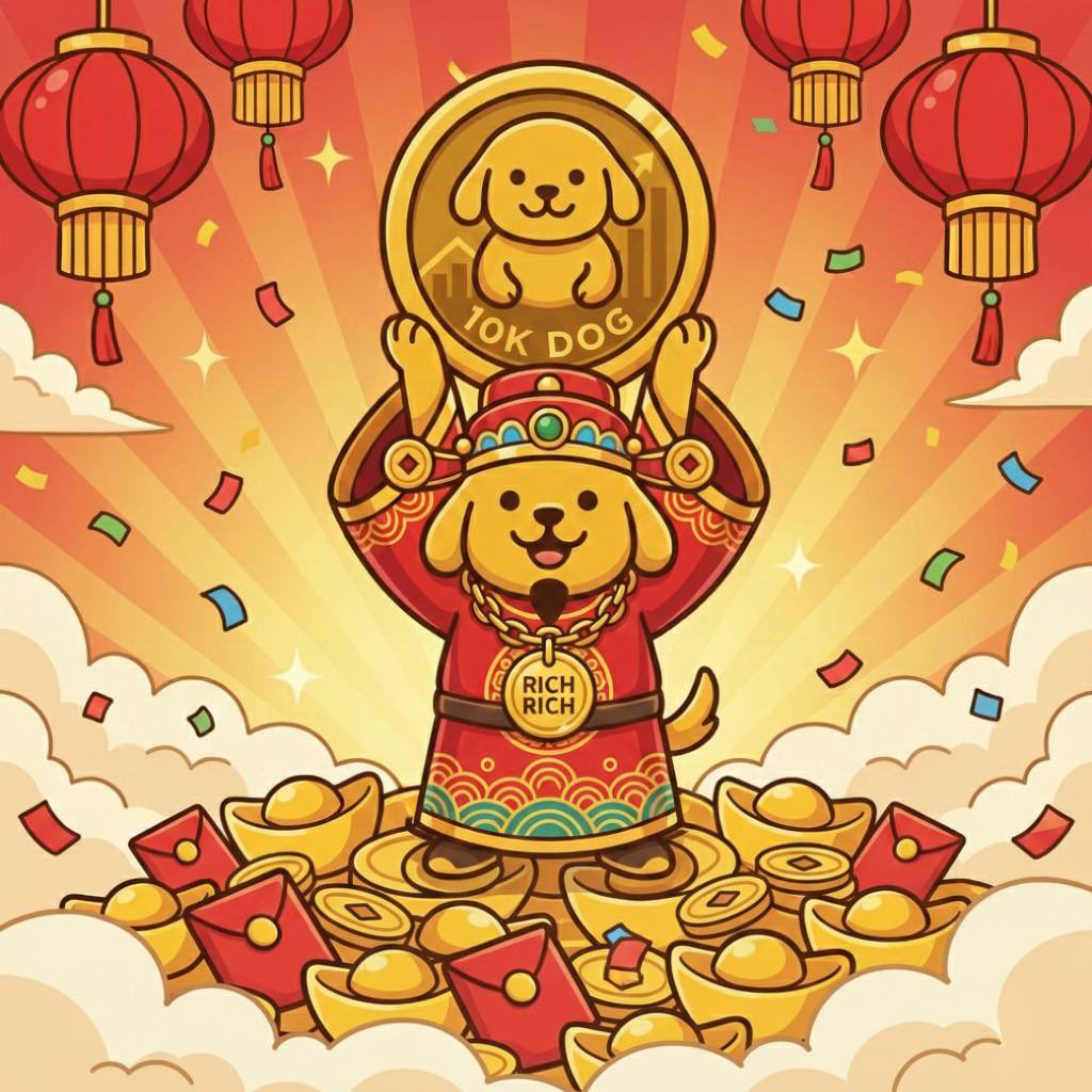 fouchenn's tweet image. 🚨 COMPENSATION AIRDROP 🚨
To compensate real users affected by the duplicate ID filter, we are dropping an extra 500,000 10KDOG! 🫡
🏆 500 Winners will win 1,000 Tokens each!
👇 4 Steps to Enter:
1️⃣ Follow @fouchenn  &amp;amp;  @Crrrrusher 

2️⃣ Like &amp;amp; RT (Retweet)

3️⃣ Join Discord 👉…