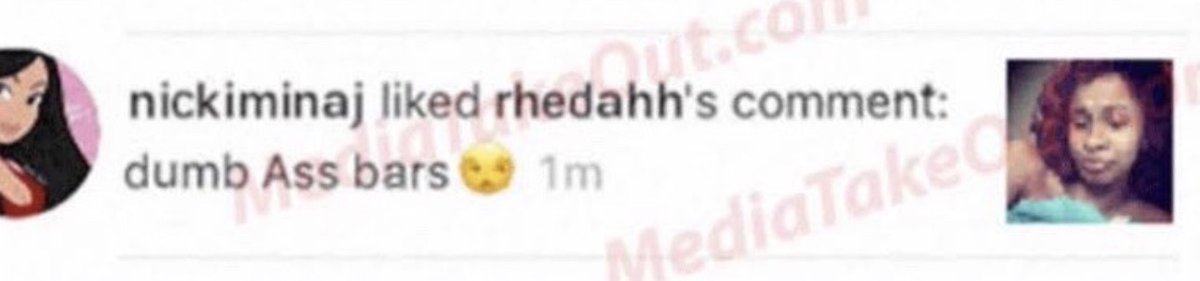 🐦‍⬛ Belcalis is The Drama tweet media