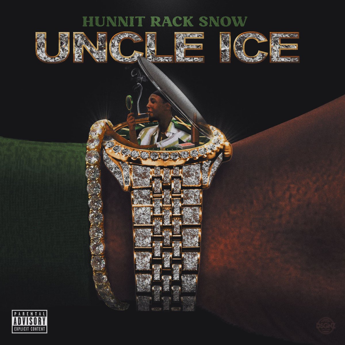 Hunnit Rack Snow tweet media