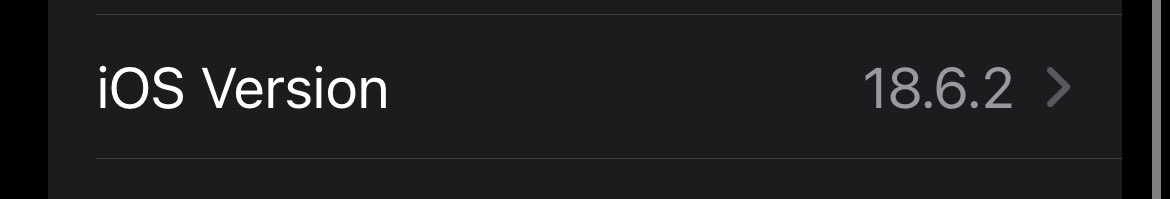Iedereen heeft nieuwe iphone update dan heb je mij kdoe ni mee aan updates 😭