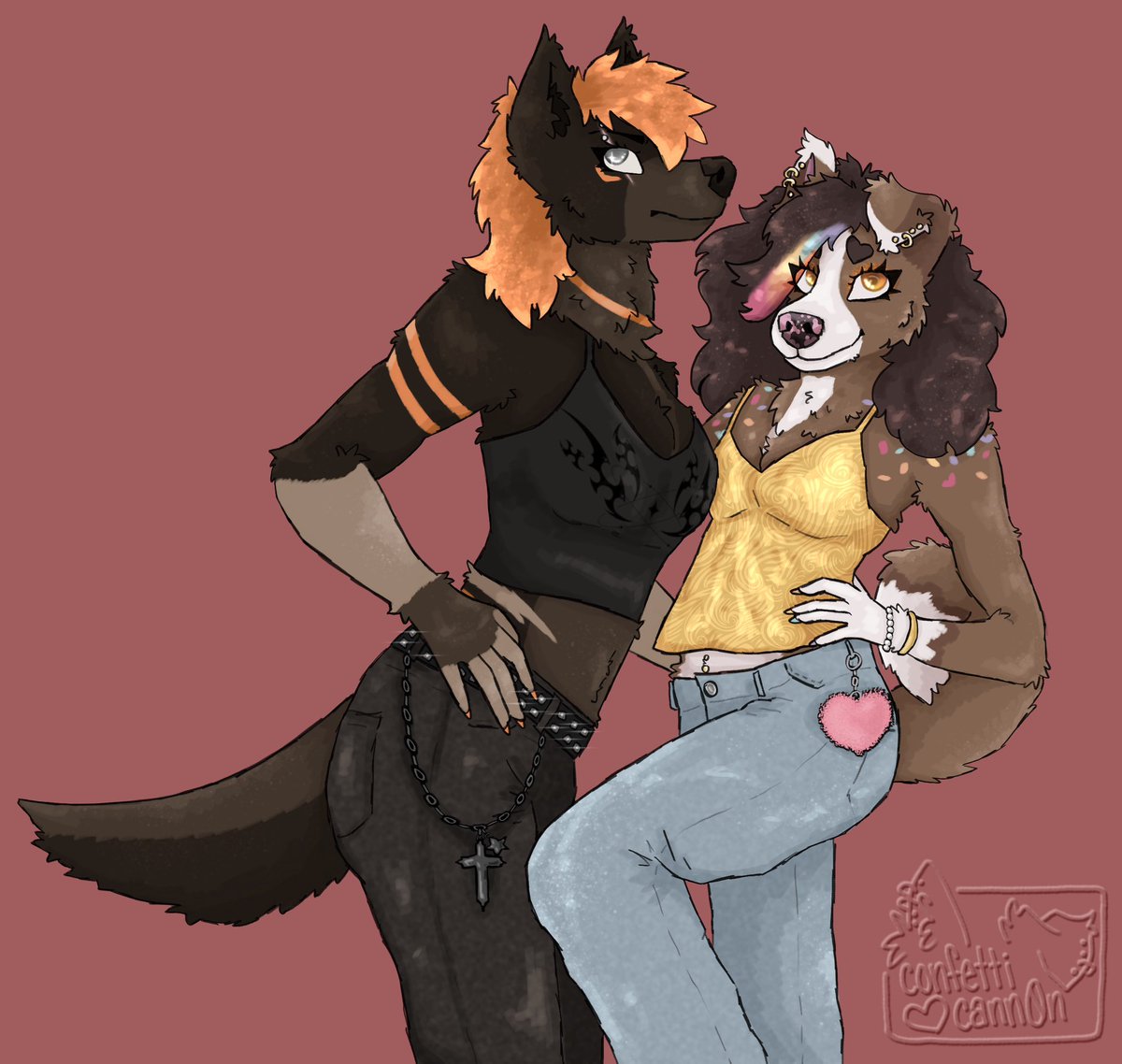 confetti 🎀 tweet media