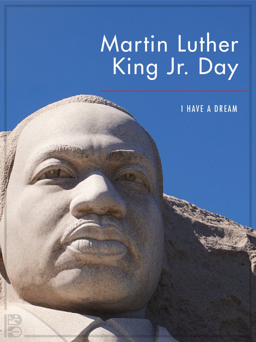 Dedicated in 2011, the Martin Luther King Jr. Memorial stands along the Tidal Basin as a lasting tribute to Dr. King’s legacy of justice and equality. 
#MLKDay #MLKMemorial